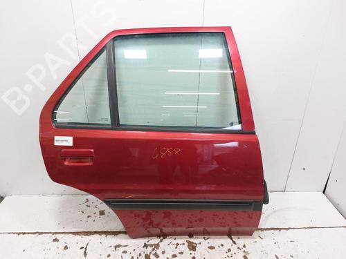 Dør højre bagtil PEUGEOT 106 II (1A_, 1C_) 1.1 i (60 hp) 29641452