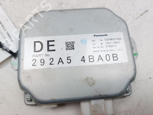 Engine control unit (ECU) NISSAN JUKE (F15) 1.5 dCi | BP29390703M57 