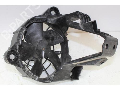 Varmeblæser SMART FORFOUR Hatchback (453) 1.0 (453.042, 453.043) (71 hp) 15144953