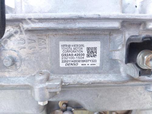 Electronic module LEXUS NX (_Z1_) 300h AWD (AYZ15_, AYZ15R) | BP27537334M83 