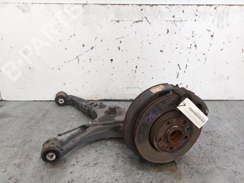 Used Left rear steering knuckle VW CALIFORNIA T6 Camper (SGC, SGG, SHC) 2.0 TDI (204 hp) 17740145