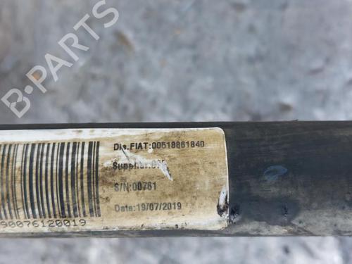 Krængningsstabilisator FIAT DOBLO Cargo (263_) 1.3 D Multijet (263WXU1A, 263ZXU1A, 263WYB1A, 263ZYB1A) | BP22896380M96 