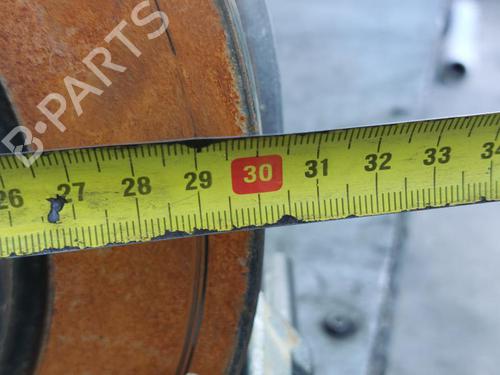 Rear axle FORD KUGA III (DFK) 2.5 Duratec Plug-in-Hybrid | BP17316649M2 
