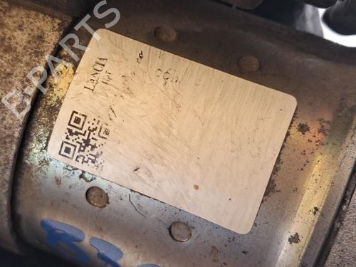 Starter FIAT PANDA (169_) 1.2 (169.AXB11, 169.AXB1A) | BP38591512M8 - Image 5