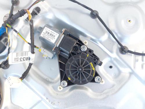 Front right window mechanism KIA VENGA (YN) 1.4 CVVT | BP29327221C23 - Image 2