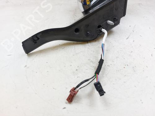 Right mirror PEUGEOT 2008 I (CU_) 1.2 THP 110 / PureTech 110 | BP28529104C27