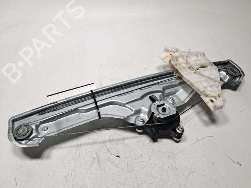 Front left window mechanism KIA SPORTAGE V (NQ5) 1.6 CRDi MHEV | BP33196590C22 - Image 3