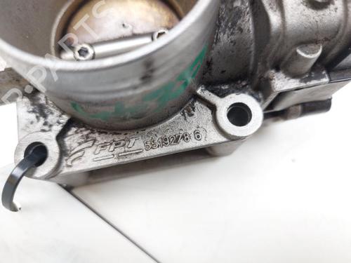 Throttle body FIAT GRANDE PUNTO (199_) 1.2 | BP28312138M82 