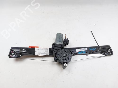 Used Front left window mechanism FIAT GRANDE PUNTO (199_) 1.2 (69 hp) 28162414