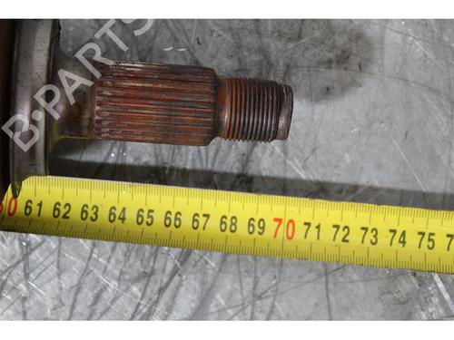 Left front driveshaft HONDA JAZZ III (GE_, GG_, GP_, ZA_) 1.3 i (GE6, GG3, GG6) | BP15144522M38