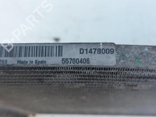 AC radiator ALFA ROMEO GIULIETTA (940_) 1.8 TBi (940FXC1A) | BP15168374M32