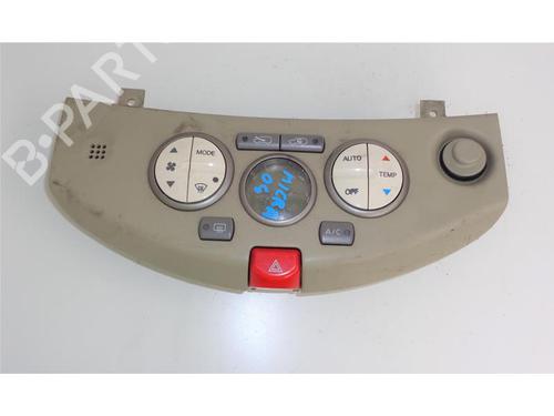 Used Climate control NISSAN MICRA III (K12) 1.5 dCi (65 hp) 15140061