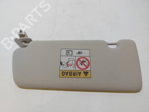 Højre solskærm RENAULT CLIO V (B7_) 1.0 TCe 100 (B7MT) | BP36429940I2 - Image 5