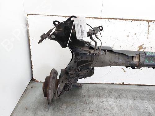 Rear axle RENAULT MEGANE IV Saloon 1.5 Blue dCi 115 (LVA6) | BP15174111M2 