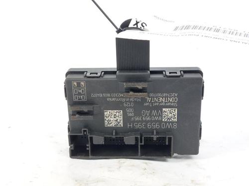Used Electronic module AUDI A4 B9 Avant (8W5, 8WD) 2.0 TDI (150 hp) 15277547