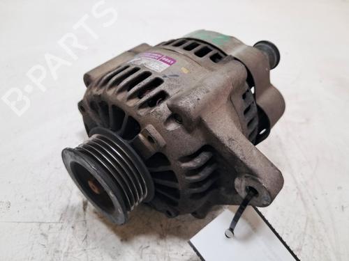 Alternator NISSAN PIXO (UA0) 1.0 | BP37687852M7 - Image 2