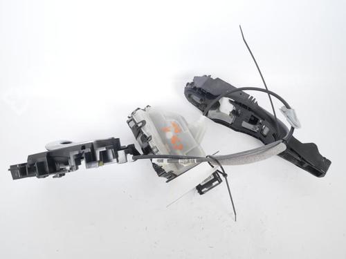 Used Front right lock CITROËN C3 III (SX) 1.2 PureTech 82 (83 hp) 15160086