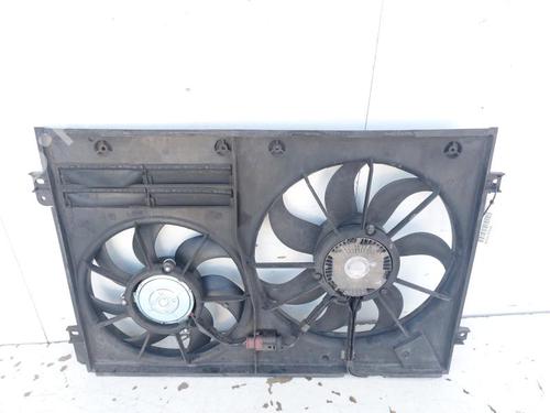 Køleventilator elektrisk VW TOURAN (1T3) 2.0 TDI (140 hp) 23881076