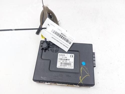 Module électronique HYUNDAI i20 II (GB, IB) 1.2 (84 hp) 29237780