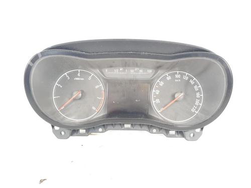 Used Instrument cluster OPEL CORSA E (X15) 1.4 LPG (08, 68) (90 hp) 15154680