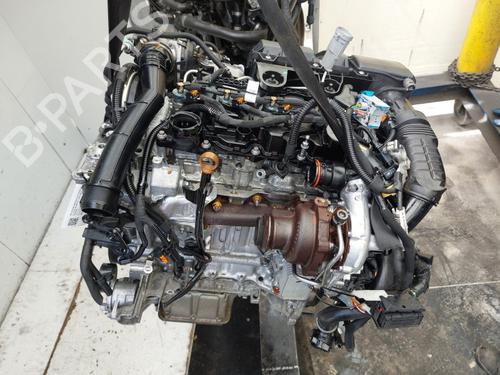 Engine FIAT SCUDO Van 1.5 Multijet 120 (506) | BP36107857M1 - Image 8