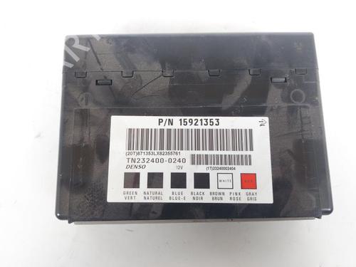 Used Electronic module CHEVROLET CAPTIVA (C100, C140) 2.0 D (126 hp) 21603230