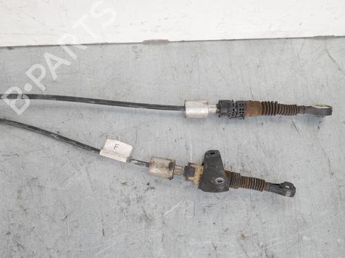 Gear lever NISSAN QASHQAI II (J11, J11_) 1.6 dCi | BP15159518M90 