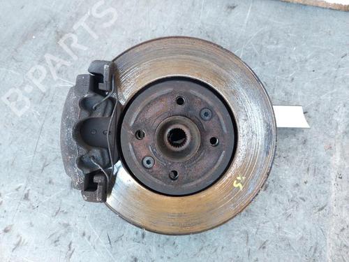 Used Left front steering knuckle DACIA DOKKER Box Body/MPV 1.6 LPG (83 hp) 15166427