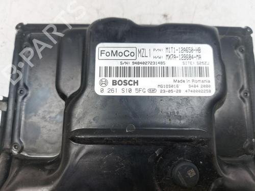 Engine control unit (ECU) FORD PUMA (J2K, CF7) 1.0 EcoBoost mHEV | BP24856473M57 - Image 4