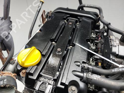 Engine OPEL AGILA A (H00) 1.2 16V (F68) | BP37020046M1  - Image 5