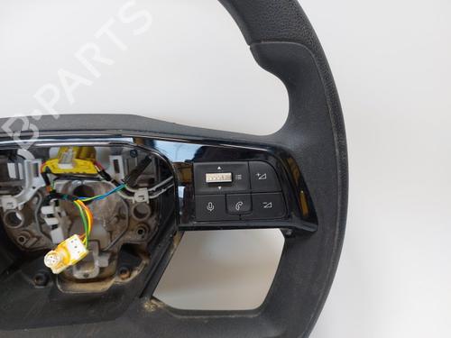 Steering wheel FIAT SCUDO Van 1.5 Multijet 120 (506) | BP36107814C49 - Image 3