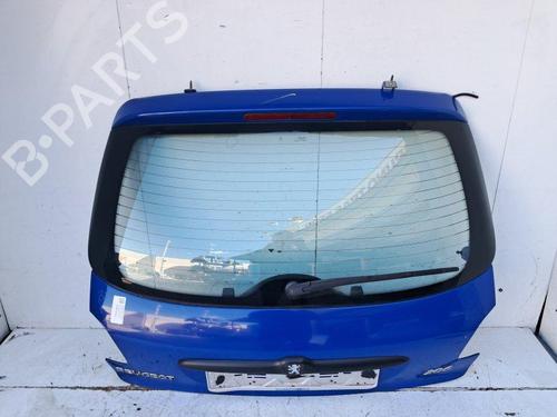 Used Tailgate Tailgate PEUGEOT 206 Hatchback (2A/C) 1.4 i (75 hp) 34263329 34263329