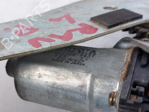 Rear right window mechanism TOYOTA RAV 4 II (_A2_) 2.0 D 4WD (CLA20_, CLA21_, CLA20R, CLA21R) | BP15158345C25