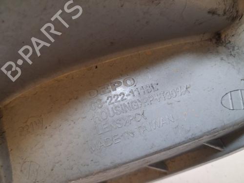 Left headlight CHEVROLET MATIZ (M200, M250) 1.0 | BP39067691C28 - Image 5