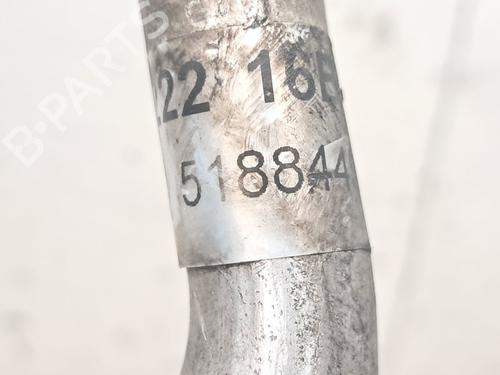 AC pipe FIAT 500L (351_, 352_) 1.6 D Multijet (199LYE1B) | BP36908100M126  - Image 5