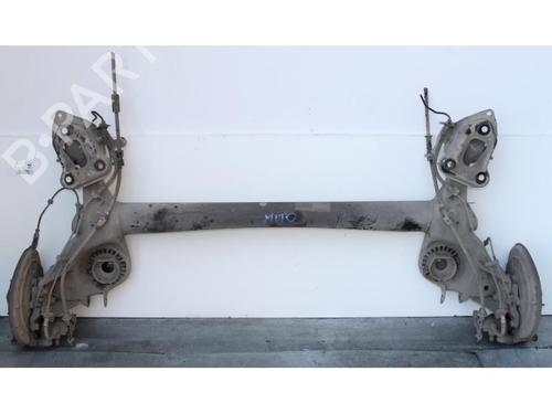 Used Rear axle ALFA ROMEO MITO (955_) 1.6 JTDM (955AXC1B) (120 hp) 15146593