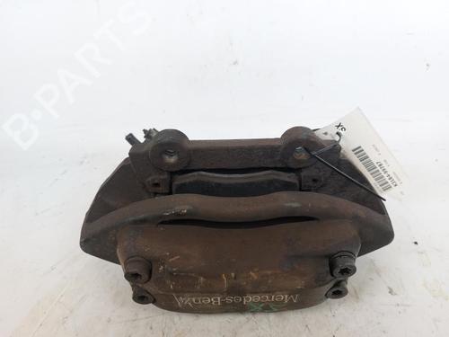 Used Left front brake caliper MERCEDES-BENZ M-CLASS (W163) ML 270 CDI (163.113) (163 hp) 17655436