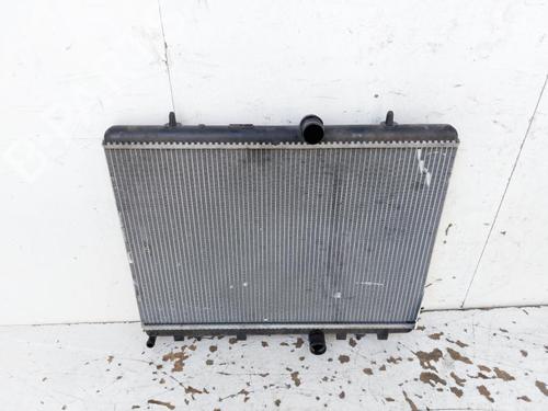 Used Water radiator Water radiator CITROËN DS4 (NX_) 1.6 HDi 115 (114 hp) 18416943 18416943