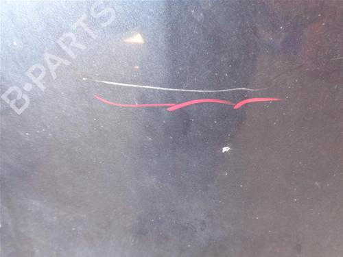 Hood RENAULT CLIO III (BR0/1, CR0/1) 1.5 dCi (BR17, CR17) | BP15140216C1 