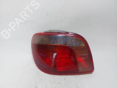 Used Left taillight Left taillight TOYOTA YARIS (_P1_) 1.0 (SCP10_, SCP10R) (68 hp) 34263412 34263412
