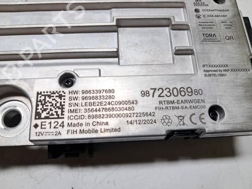 Engine control unit (ECU) FIAT SCUDO Van 1.5 Multijet 120 (506) | BP36218068M57 - Image 5