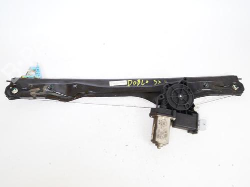 Rudehejsemekanisme ventre foran FIAT DOBLO Bus (263_) 1.3 D Multijet (263AXC1A) (90 hp) 15150667