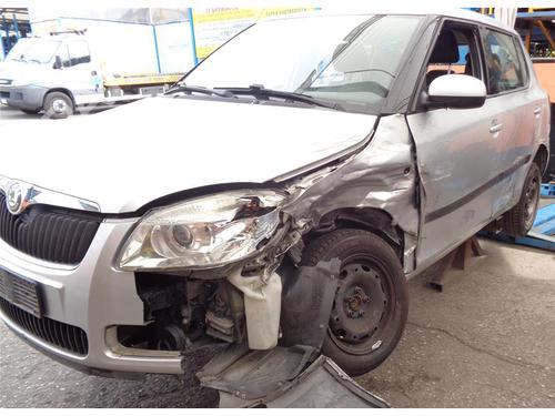 Right front driveshaft SKODA FABIA II (542) 1.4 | BP15139241M39