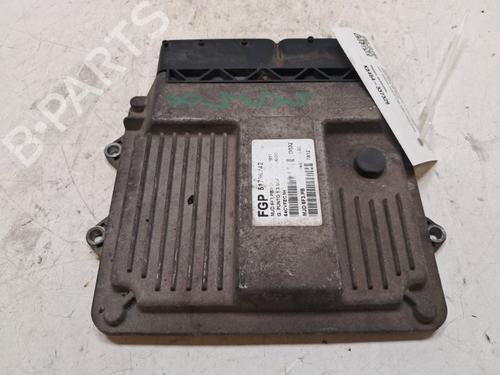 Engine control unit (ECU) FIAT GRANDE PUNTO (199_) 1.3 D Multijet (199.AXD11, 199.AXD1A, 199.AXD1B,... | BP38794657M57 - Image 3