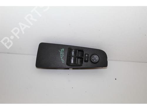 Used Left front window switch FIAT BRAVO II (198_) 1.9 D Multijet (198AXB1A) (120 hp) 22753950