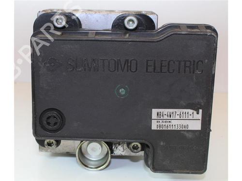 ABS pump MITSUBISHI OUTLANDER I (CU_W) 2.0 (CU2W) | BP15143510M43 