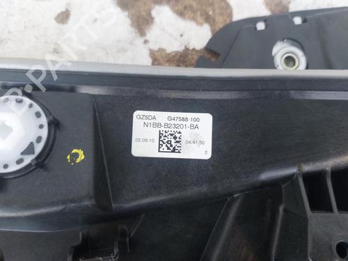 Front left window mechanism FORD B-MAX (JK) 1.0 EcoBoost | BP23455822C22 - Image 3