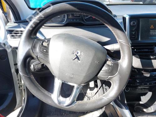 Left front window switch PEUGEOT 2008 I (CU_) 1.6 HDi | BP33195401I27 - Image 16