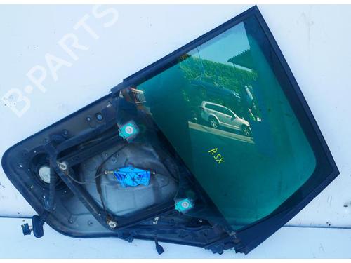 Portierruitmotor linksachter VW TOUAREG (7LA, 7L6, 7L7) 2.5 R5 TDI (174 hp) 15150222