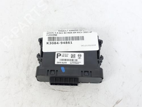 Used Engine control unit (ECU) RENAULT KANGOO III Box Body/MPV 1.3 TCe 100 (FJMA) (102 hp) 17205997